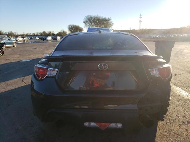JF1ZNAA1XE8707918 - 2014 TOYOTA SCION FR-S GRAY photo 6