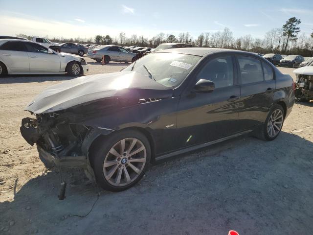 WBAPH5C59BA443060 - 2011 BMW 328 I SULE BLACK photo 1