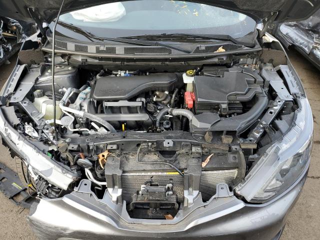 JN1BJ1CR2KW630868 - 2019 NISSAN ROGUE SPOR GRAY photo 12