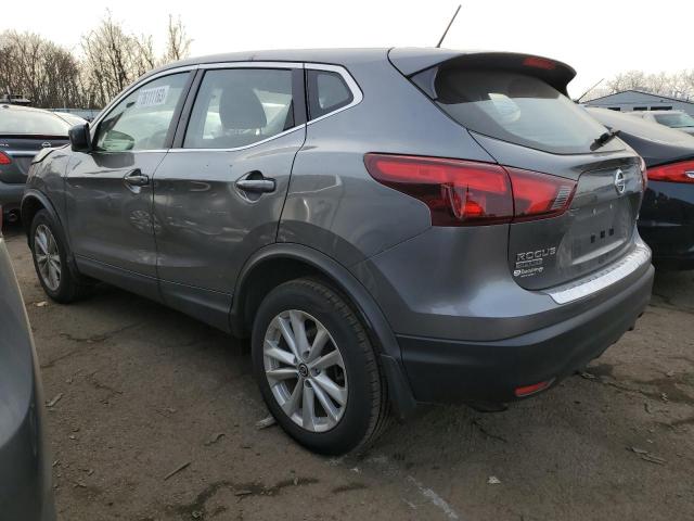 JN1BJ1CR2KW630868 - 2019 NISSAN ROGUE SPOR GRAY photo 2