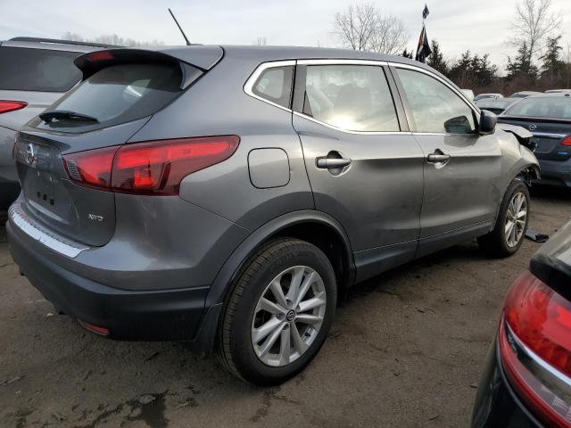 JN1BJ1CR2KW630868 - 2019 NISSAN ROGUE SPOR GRAY photo 3