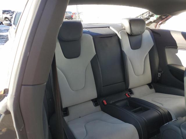 WAUCGAFR0DA053217 - 2013 AUDI S5 PREMIUM 灰色 照片 10