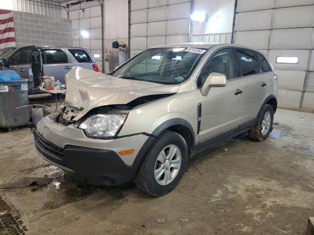 3GSCL33P99S579353 - 2009 SATURN VUE XE TAN photo 1