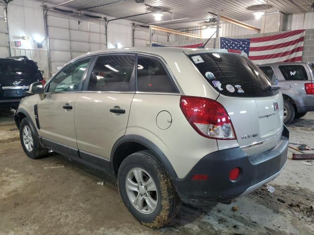 3GSCL33P99S579353 - 2009 SATURN VUE XE TAN photo 2