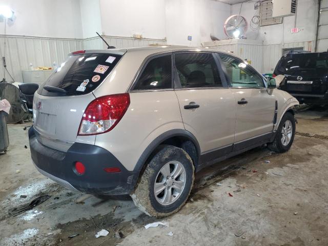 3GSCL33P99S579353 - 2009 SATURN VUE XE TAN photo 3