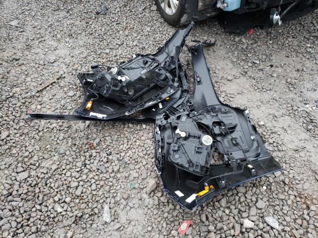 5GAERBKW2NJ154205 - 2022 BUICK ENCLAVE ES BLUE photo 13