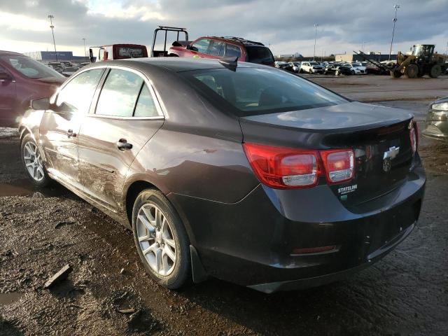 1G11C5SLXFF242938 - 2015 CHEVROLET MALIBU 1LT 棕色 照片 2