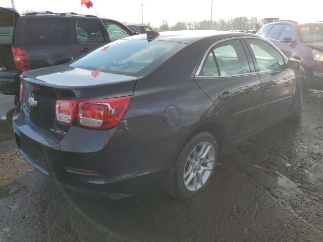 1G11C5SLXFF242938 - 2015 CHEVROLET MALIBU 1LT 棕色 照片 3