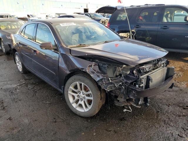 1G11C5SLXFF242938 - 2015 CHEVROLET MALIBU 1LT 棕色 照片 4