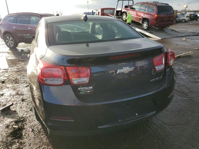 1G11C5SLXFF242938 - 2015 CHEVROLET MALIBU 1LT 棕色 照片 6