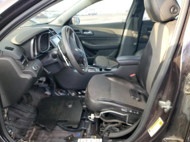 1G11C5SLXFF242938 - 2015 CHEVROLET MALIBU 1LT 棕色 照片 7