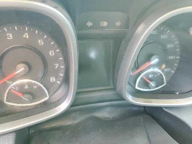 1G11C5SLXFF242938 - 2015 CHEVROLET MALIBU 1LT 棕色 照片 9