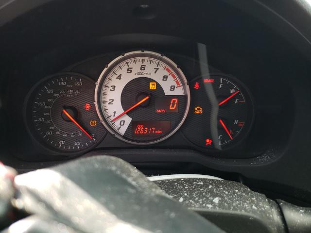 JF1ZNAA17D1730984 - 2013 TOYOTA SCION FR-S SILVER photo 8