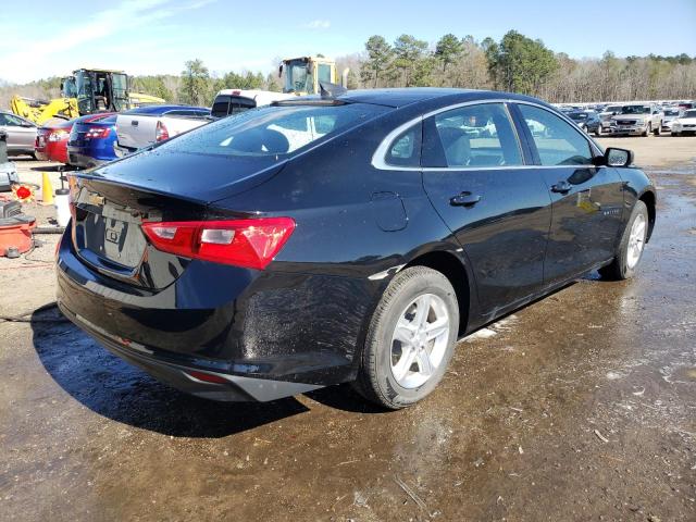 1G1ZB5ST7LF112911 - 2020 CHEVROLET MALIBU LS BLACK photo 4