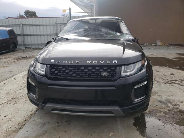 SALVR2BG1HH233814 - 2017 LAND ROVER RANGE ROVE BLACK photo 5