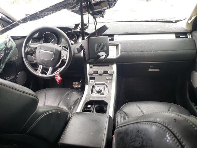 SALVR2BG1HH233814 - 2017 LAND ROVER RANGE ROVE BLACK photo 8