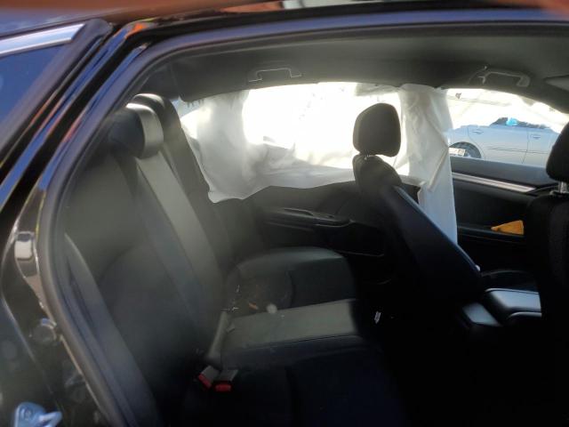 2HGFC2F85MH535757 - 2021 HONDA CIVIC SPOR 黑色 照片 10