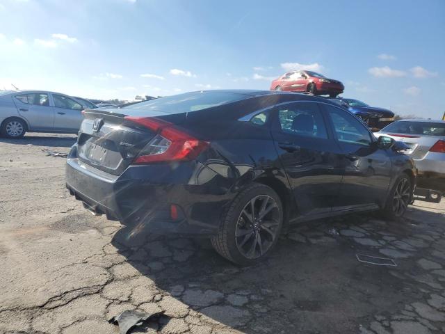 2HGFC2F85MH535757 - 2021 HONDA CIVIC SPOR 黑色 照片 3