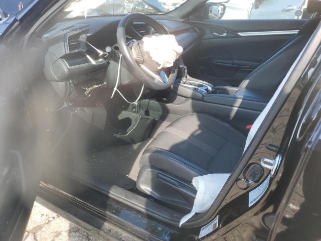 2HGFC2F85MH535757 - 2021 HONDA CIVIC SPOR 黑色 照片 7
