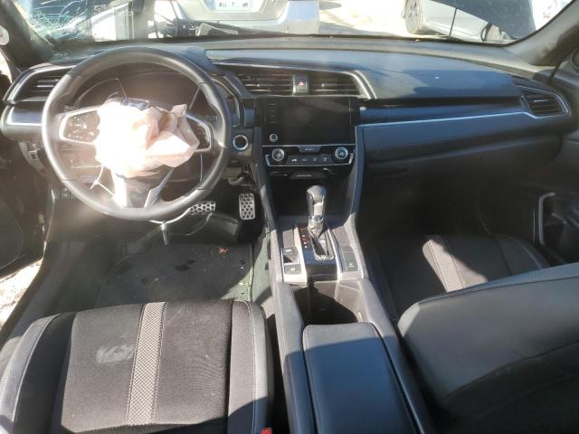 2HGFC2F85MH535757 - 2021 HONDA CIVIC SPOR 黑色 照片 8