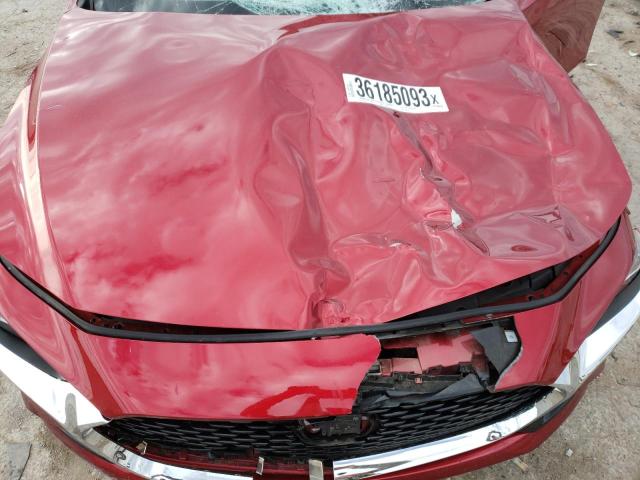 3MZBPAEMXLM132610 - 2020 MAZDA 3 PREMIUM RED photo 11