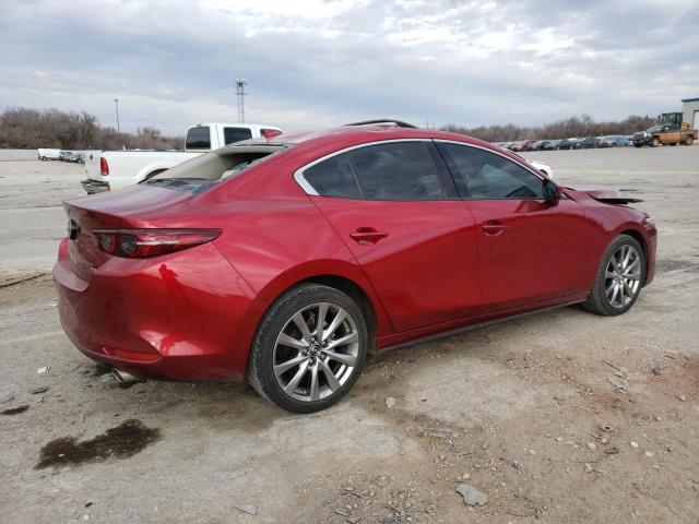 3MZBPAEMXLM132610 - 2020 MAZDA 3 PREMIUM RED photo 3