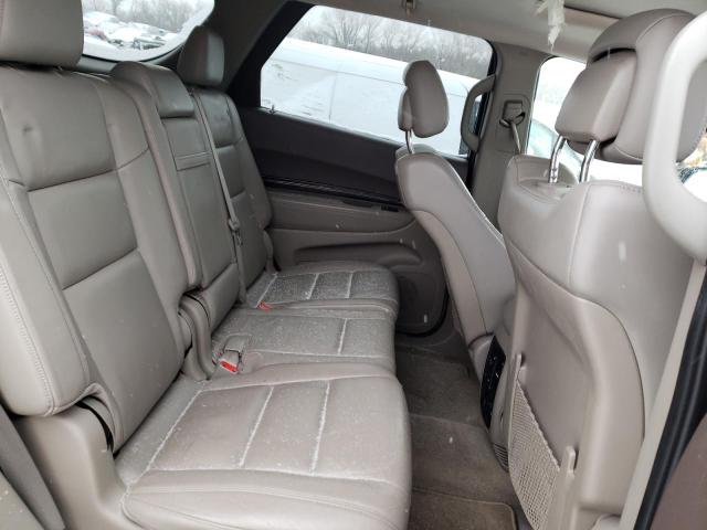 1C4RDJDG2DC651711 - 2013 DODGE DURANGO CREW  photo 6