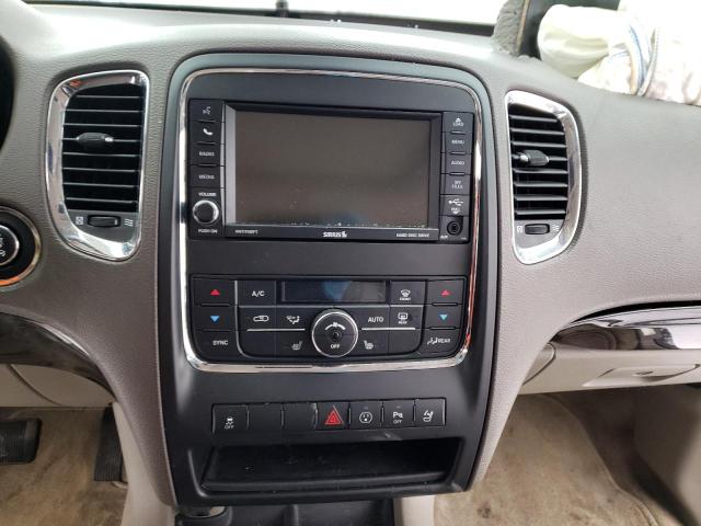 1C4RDJDG2DC651711 - 2013 DODGE DURANGO CREW  photo 9