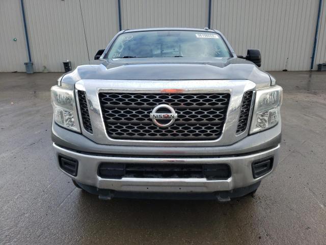 1N6BA1F36HN509972 - 2017 NISSAN TITAN XD S GRAY photo 5