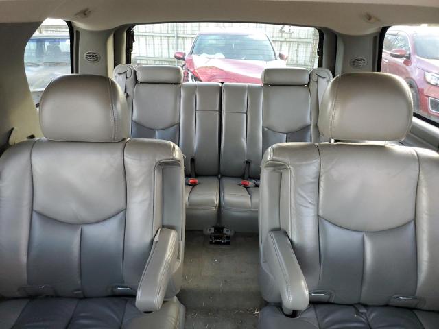 1GKEK63U64J248808 - 2004 GMC YUKON DENA GRAY photo 10