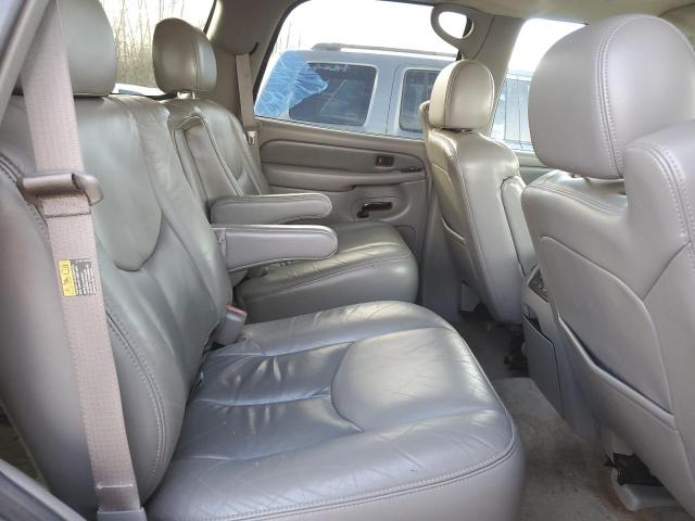 1GKEK63U64J248808 - 2004 GMC YUKON DENA GRAY photo 11