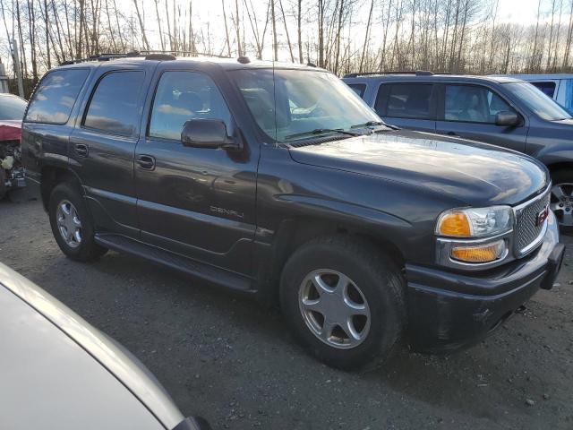 1GKEK63U64J248808 - 2004 GMC YUKON DENA GRAY photo 4