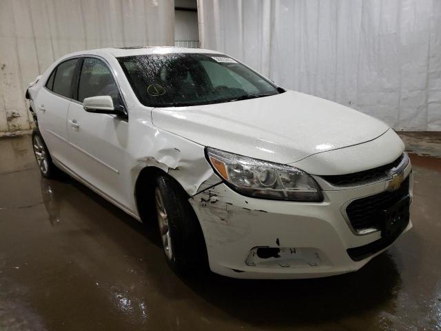 1G11C5SA1GU133263 - 2016 CHEVROLET MALIBU LIM 白色 照片 1