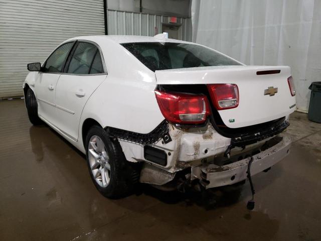 1G11C5SA1GU133263 - 2016 CHEVROLET MALIBU LIM 白色 照片 3