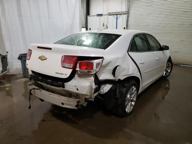 1G11C5SA1GU133263 - 2016 CHEVROLET MALIBU LIM 白色 照片 4