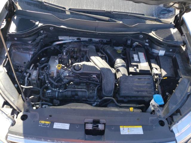 3VVCX7B23NM005733 - 2022 VOLKSWAGEN TAOS S GRAY photo 12