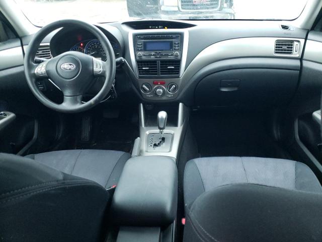 JF2SH6BC0AH723668 - 2010 SUBARU FORESTER X Білий фото 8