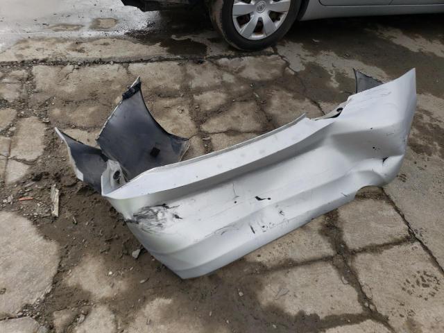 4T1BE46K47U164229 - 2007 TOYOTA CAMRY CE/L SILVER photo 12