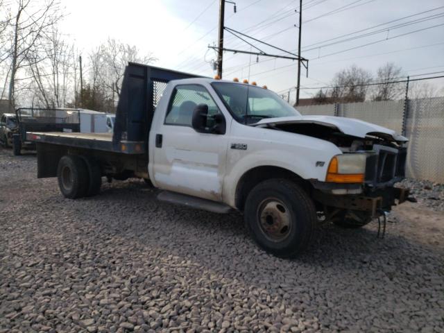 1FDWF36L3YEC06421 - 2000 FORD F350 SUPER WHITE photo 4