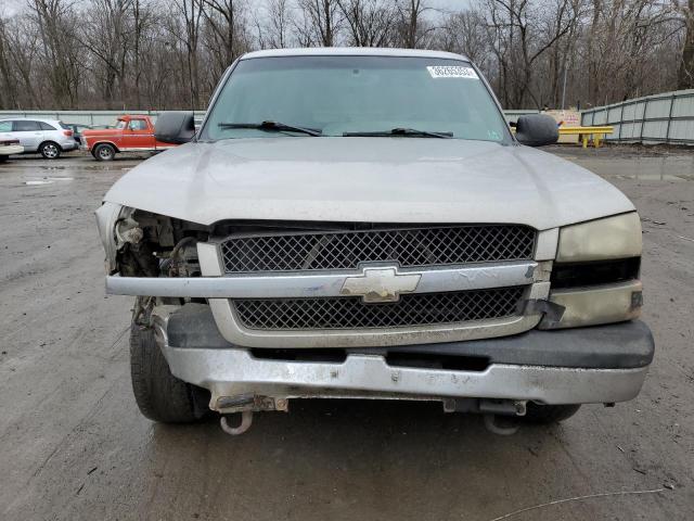 2GCEK19T341200660 - 2004 CHEVROLET SILVERADO TAN photo 5