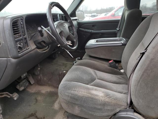 2GCEK19T341200660 - 2004 CHEVROLET SILVERADO TAN photo 7