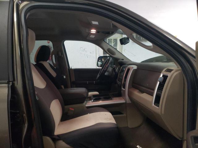 3C6TD5JT6CG257145 - 2012 DODGE RAM 2500 S GREEN photo 5