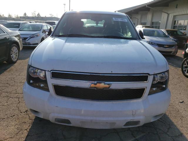 1GNFC16017J279050 - 2007 CHEVROLET SUBURBAN C WHITE photo 5