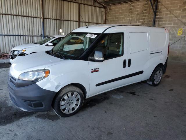 ZFBERFAT0F6A85490 - 2015 RAM PROMASTER თეთრი ფოტო 1