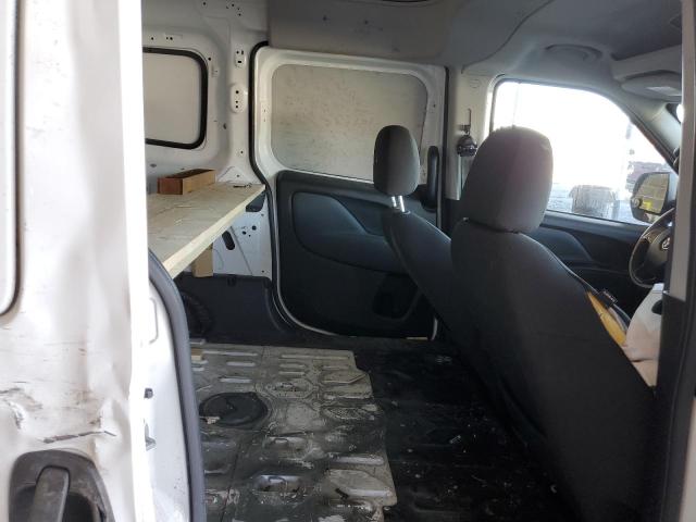 ZFBERFAT0F6A85490 - 2015 RAM PROMASTER თეთრი ფოტო 11