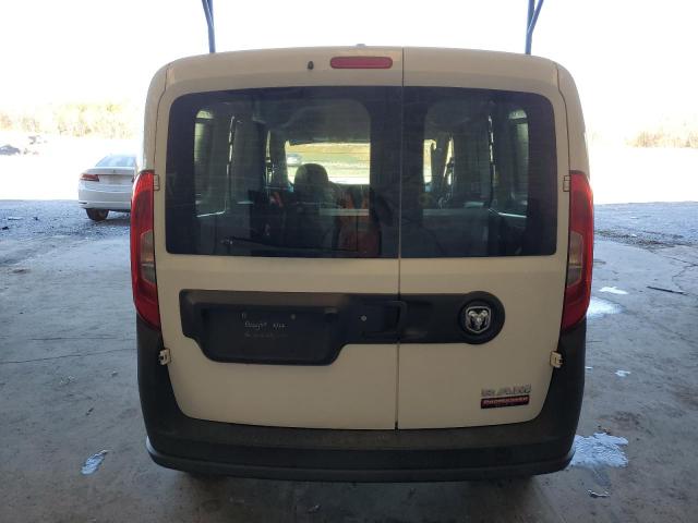 ZFBERFAT0F6A85490 - 2015 RAM PROMASTER თეთრი ფოტო 6