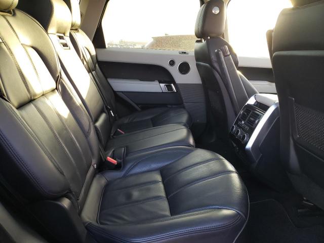 SALWR2KF8GA107856 - 2016 LAND ROVER RANGE ROVE RED photo 10