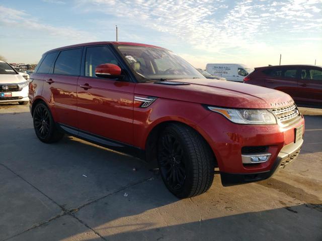SALWR2KF8GA107856 - 2016 LAND ROVER RANGE ROVE RED photo 4