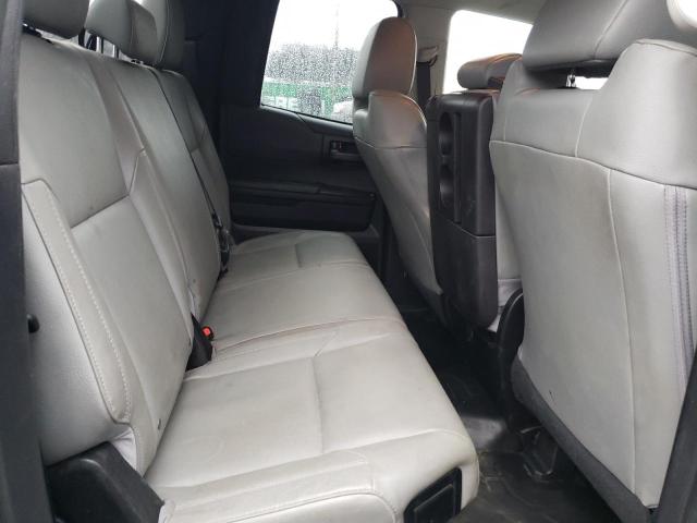 5TFTY5F13MX012126 - 2021 TOYOTA TUNDRA DOU SILVER photo 10