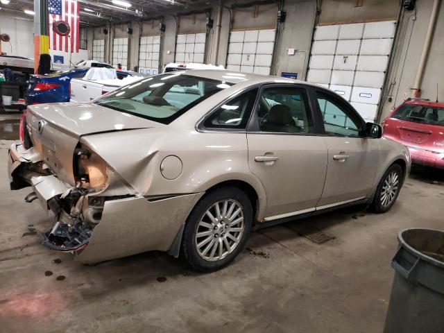 1MEHM42116G619029 - 2006 MERCURY MONTEGO PR 奶油色 照片 3